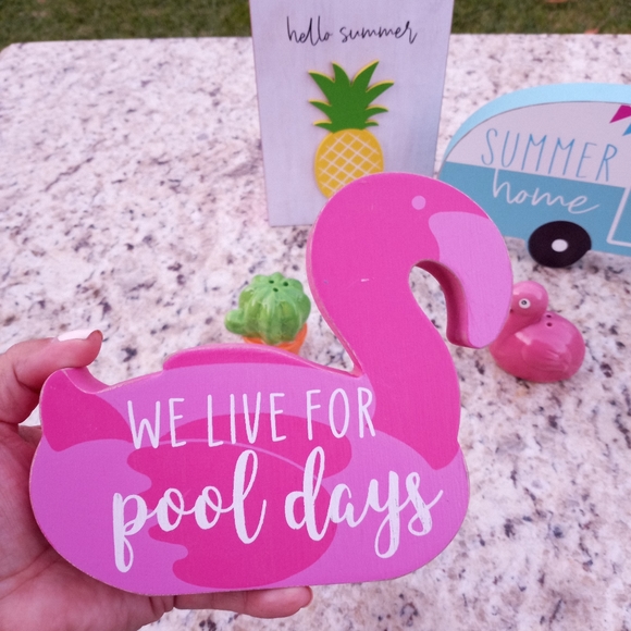 Hello summer caption boxes (set) - Picture 3 of 7